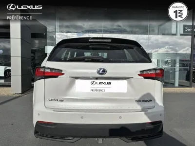 LEXUS NX 300h 2WD Pack Business occasion 2016 - Photo 4