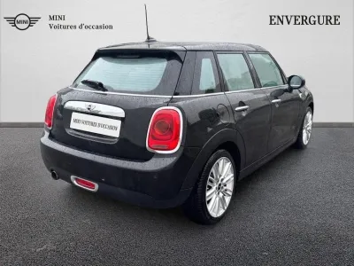 MINI Mini 5 Portes Cooper 136ch Red Hot Chili occasion 2017 - Photo 2