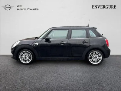 MINI Mini 5 Portes Cooper 136ch Red Hot Chili occasion 2017 - Photo 3