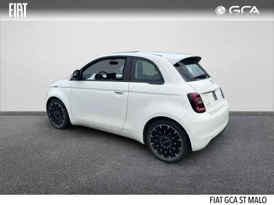 FIAT 500 e 118ch Icône Plus occasion 2023 - Photo 2