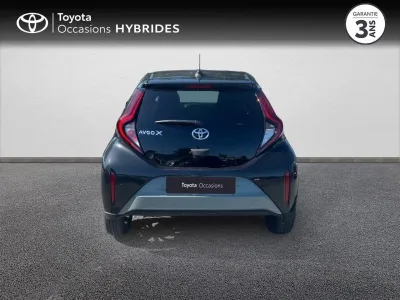 TOYOTA Aygo X 1.0 VVT-i 72ch Air Collection S-CVT MY24 occasion 2024 - Photo 4