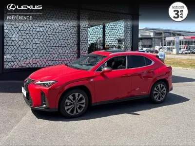 LEXUS UX 250h 2WD F SPORT MY22 occasion 2022 - Photo 1