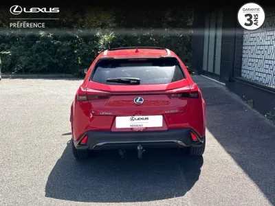 LEXUS UX 250h 2WD F SPORT MY22 occasion 2022 - Photo 4