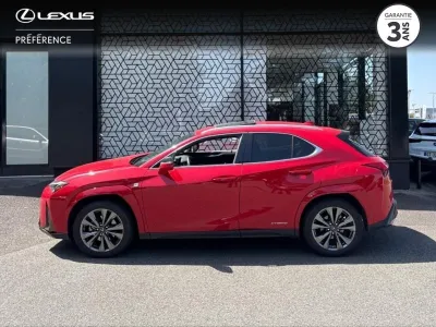 LEXUS UX 250h 2WD F SPORT MY22 occasion 2022 - Photo 3