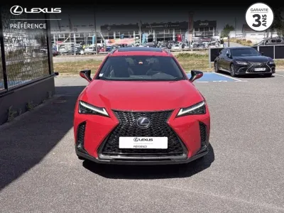 LEXUS UX 250h 2WD F SPORT MY22 occasion 2022 - Photo 2