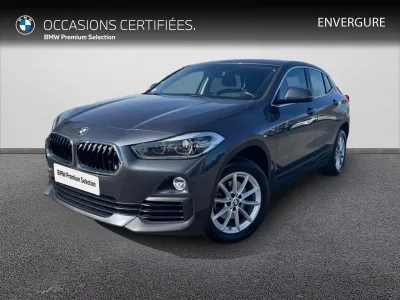 BMW X2 sDrive18dA 150ch Business Design Euro6d-T 118g occasion 2018 - Photo 1