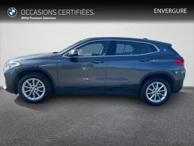 BMW X2 sDrive18dA 150ch Business Design Euro6d-T 118g occasion 2018 - Photo 3