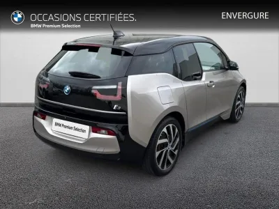 BMW i3 170ch 120Ah Edition WindMill Atelier occasion 2022 - Photo 2