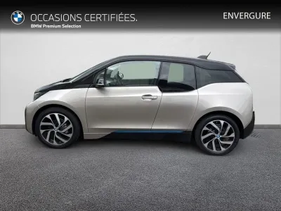 BMW i3 170ch 120Ah Edition WindMill Atelier occasion 2022 - Photo 3