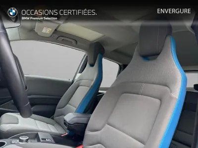 BMW i3 170ch 120Ah Edition WindMill Atelier occasion 2022 - Photo 4