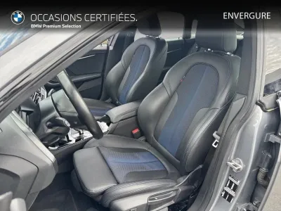BMW Serie 2 Gran Coupe 218iA 136ch M Sport DKG7 occasion 2022 - Photo 4