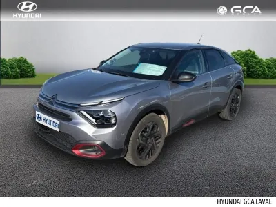CITROEN C4 BlueHDi 130ch S&S Shine Pack EAT8 occasion 2021 - Photo 1