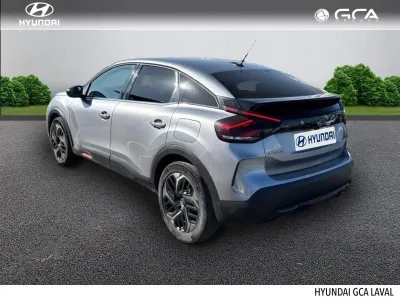 CITROEN C4 BlueHDi 130ch S&S Shine Pack EAT8 occasion 2021 - Photo 2