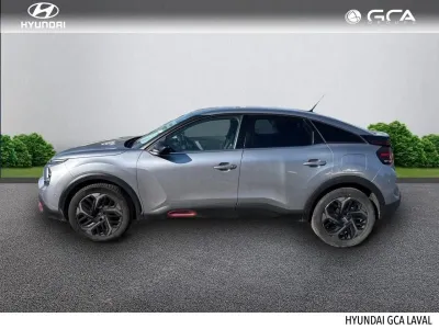 CITROEN C4 BlueHDi 130ch S&S Shine Pack EAT8 occasion 2021 - Photo 3