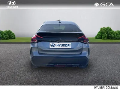 CITROEN C4 BlueHDi 130ch S&S Shine Pack EAT8 occasion 2021 - Photo 4