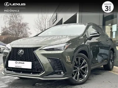 LEXUS NX 450h+ F SPORT Executive 4WD MY25 occasion 2024 - Photo 1