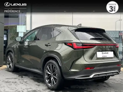 LEXUS NX 450h+ F SPORT Executive 4WD MY25 occasion 2024 - Photo 2