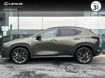 LEXUS NX 450h+ F SPORT Executive 4WD MY25 occasion 2024 - Photo 3