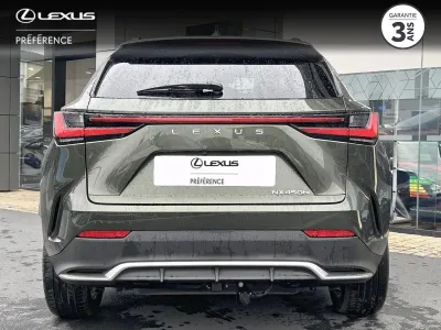 LEXUS NX 450h+ F SPORT Executive 4WD MY25 occasion 2024 - Photo 4