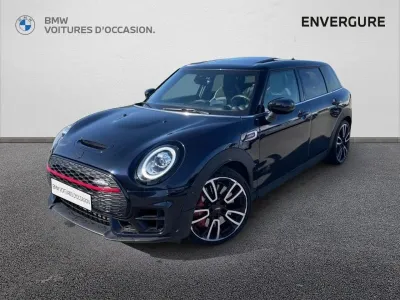 MINI Clubman John Cooper Works 306ch Ultimate BVA8 occasion 2019 - Photo 1