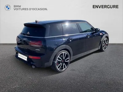 MINI Clubman John Cooper Works 306ch Ultimate BVA8 occasion 2019 - Photo 2