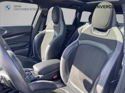 MINI Clubman John Cooper Works 306ch Ultimate BVA8 occasion 2019 - Photo 4