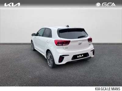 KIA Rio 1.0 T-GDI 120ch MHEV GT-Line Premium DCT7 occasion 2022 - Photo 2