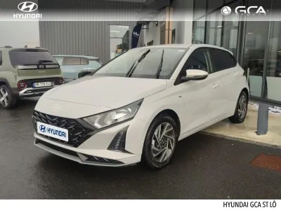 HYUNDAI i20 1.0 T-GDi 100ch Hybrid Intuitive DCT-7 occasion 2024 - Photo 1