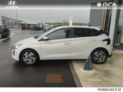 HYUNDAI i20 1.0 T-GDi 100ch Hybrid Intuitive DCT-7 occasion 2024 - Photo 3