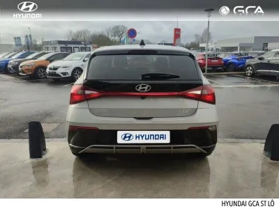 HYUNDAI i20 1.0 T-GDi 100ch Hybrid Intuitive DCT-7 occasion 2024 - Photo 4