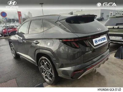 HYUNDAI Tucson 1.6 T-GDi 230ch Hybrid N Line Edition BVA6 occasion 2024 - Photo 2