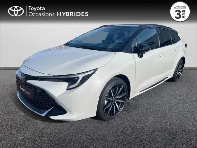 TOYOTA Corolla Touring Spt 1.8 140ch GR Sport MY24 occasion 2025 - Photo 1