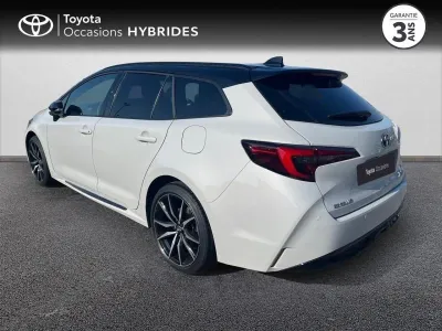 TOYOTA Corolla Touring Spt 1.8 140ch GR Sport MY24 occasion 2025 - Photo 2