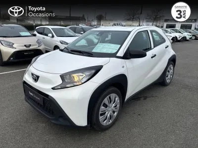 TOYOTA Aygo X 1.0 VVT-i 72ch Active occasion 2023 - Photo 1