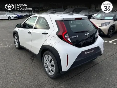 TOYOTA Aygo X 1.0 VVT-i 72ch Active occasion 2023 - Photo 2