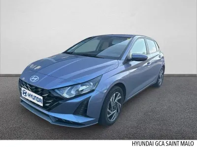 HYUNDAI i20 1.0 T-GDi 100ch Hybrid Intuitive DCT-7 occasion 2024 - Photo 1