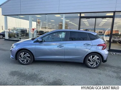 HYUNDAI i20 1.0 T-GDi 100ch Hybrid Intuitive DCT-7 occasion 2024 - Photo 3