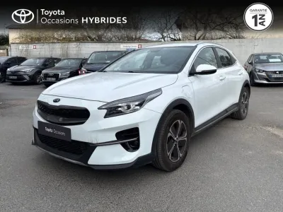 KIA XCeed 1.6 GDi 105ch + Plug-In 60.5ch Active Business DCT6 occasion 2021 - Photo 1