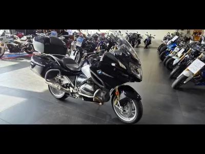 BMW R R 1200 RT Exclusive occasion 2018 - Photo 1