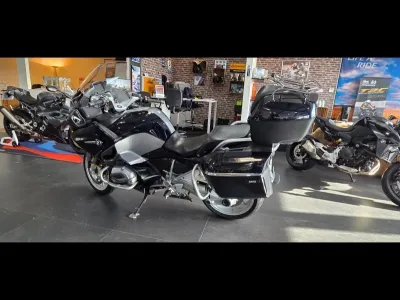 BMW R R 1200 RT Exclusive occasion 2018 - Photo 2
