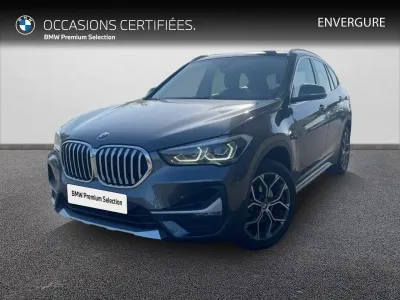 BMW X1 sDrive18iA 136ch xLine DKG7 occasion 2022 - Photo 1