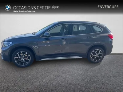 BMW X1 sDrive18iA 136ch xLine DKG7 occasion 2022 - Photo 3