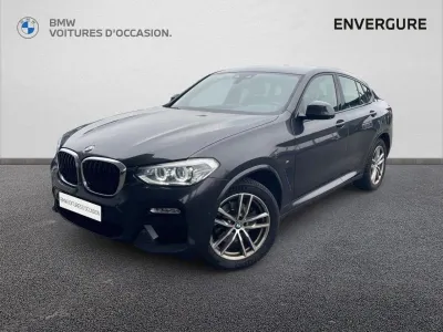 BMW X4 xDrive20d 190ch M Sport Euro6c occasion 2018 - Photo 1