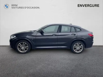 BMW X4 xDrive20d 190ch M Sport Euro6c occasion 2018 - Photo 3