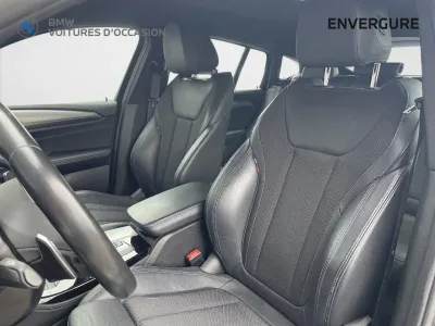 BMW X4 xDrive20d 190ch M Sport Euro6c occasion 2018 - Photo 4