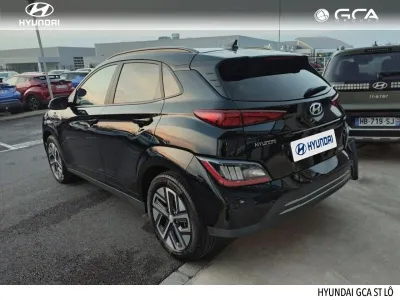 HYUNDAI Kona Electric 39kWh - 136ch Creative occasion 2022 - Photo 2
