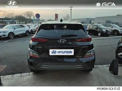 HYUNDAI Kona Electric 39kWh - 136ch Creative occasion 2022 - Photo 4