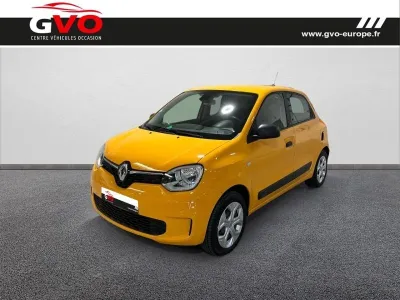 RENAULT Twingo E-Tech Electric Intens R80 Achat Intégral - 21 occasion 2021 - Photo 1