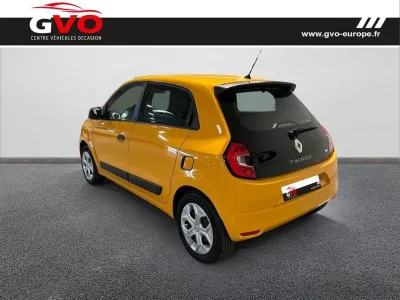RENAULT Twingo E-Tech Electric Intens R80 Achat Intégral - 21 occasion 2021 - Photo 2