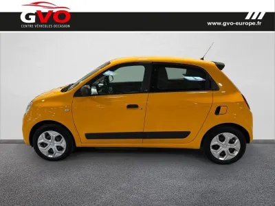 RENAULT Twingo E-Tech Electric Intens R80 Achat Intégral - 21 occasion 2021 - Photo 3